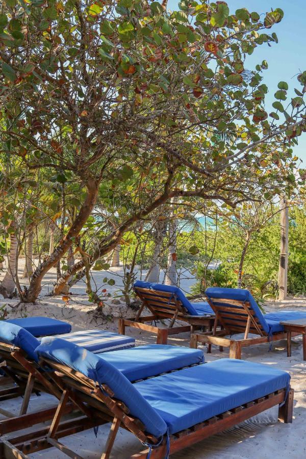 Casa Mate Beachfront Cabanas El Cuyo Exterior foto