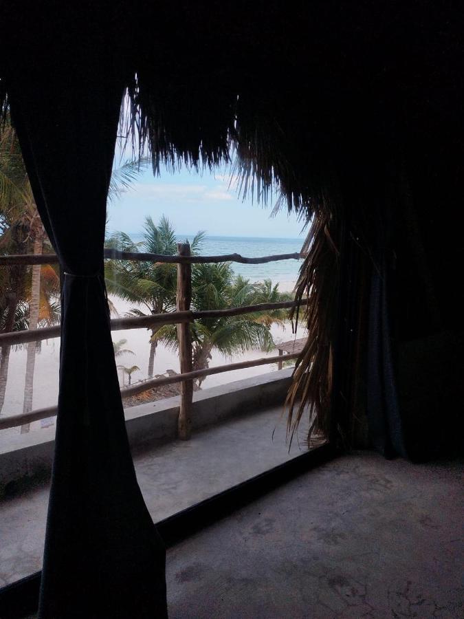 Casa Mate Beachfront Cabanas El Cuyo Exterior foto