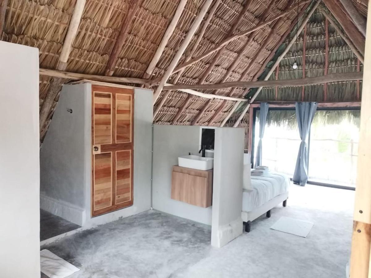 Casa Mate Beachfront Cabanas El Cuyo Exterior foto