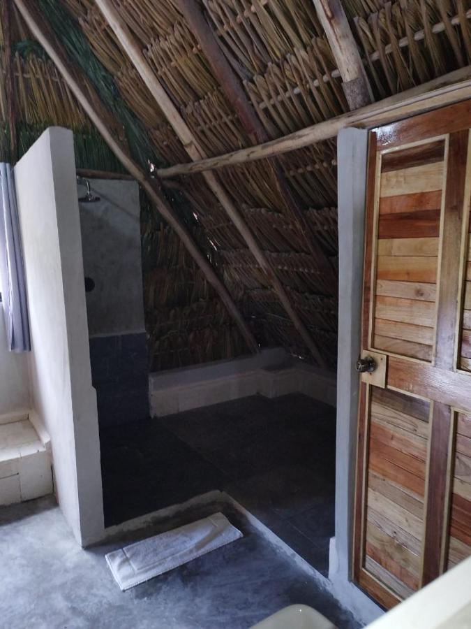Casa Mate Beachfront Cabanas El Cuyo Exterior foto